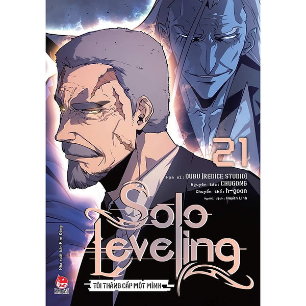 Solo Leveling - Tôi Thăng Cấp Một Mình - Tập 21
