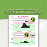 Sách Cuộc Cách Mạng Glucose, Ổn định đường huyết, Sách tiểu đường giảm cân, cắt giảm đường