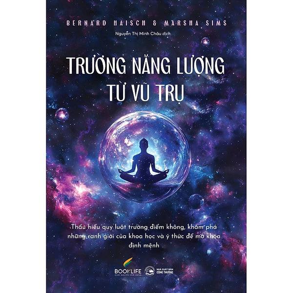 Trường Năng Lượng Từ Vũ Trụ
