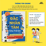 Sách-Đắc Nhân Tâm Cho Trẻ Dành Cho Bé Từ 6-15 tuổi