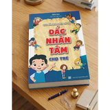 Sách-Đắc Nhân Tâm Cho Trẻ Dành Cho Bé Từ 6-15 tuổi