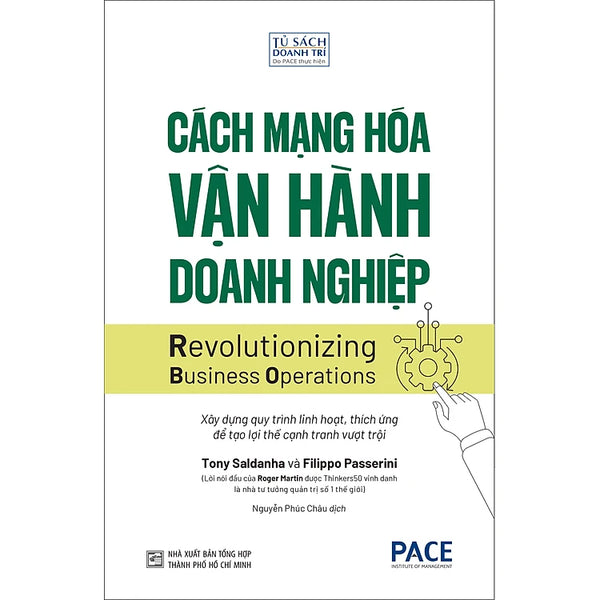 Cách Mạng Hóa Vận Hành Doanh Nghiệp
