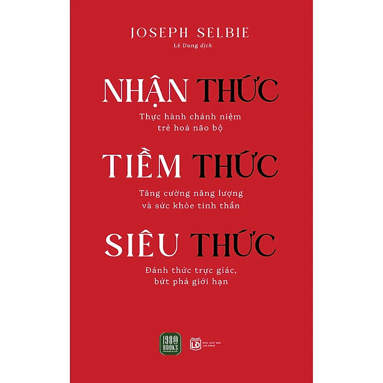 Nhận Thức - Tiềm Thức - Siêu Thức