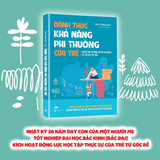 Sách- Đánh Thức Khả Năng Phi Thường Của Trẻ