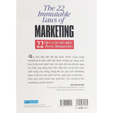 22 Quy Luật Bất Biến Trong Marketing
