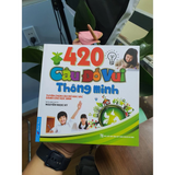 Sách 420 Câu Đố Vui Thông Minh