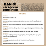 Bạn Ơi, Hãy Đọc Cho Chính Mình