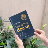 Sách - Tâm Lý Học Đọc Vị