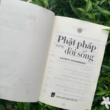 Sách - Phật Pháp Trong Đời Sống