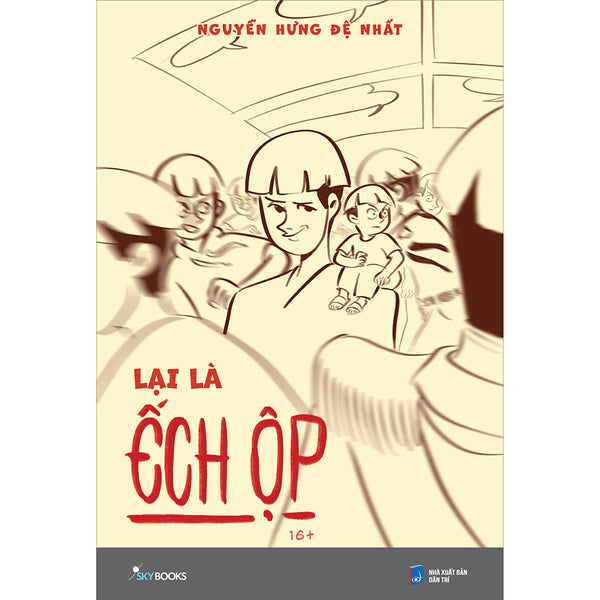 Lại Là Ếch Ộp