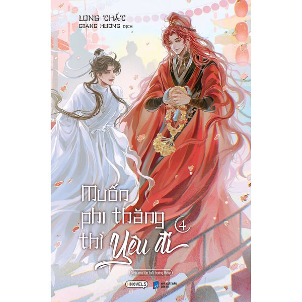 Muốn Phi Thăng Thì Yêu Đi (Tập 4)