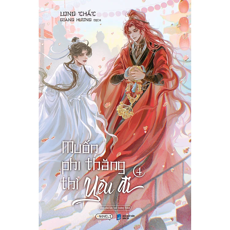 Muốn Phi Thăng Thì Yêu Đi (Tập 4)