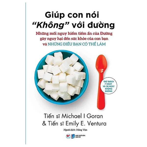 Giúp Con Nói "Không" Với Đường