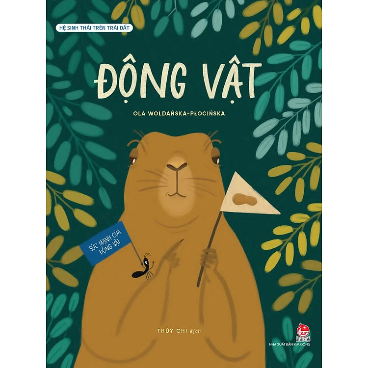 Hệ Sinh Thái Trên Trái Đất