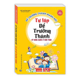 Sách - Combo Để trưởng thành mạnh mẽ ! Kỹ năng quản lý bản thân ( 5 cuốn)