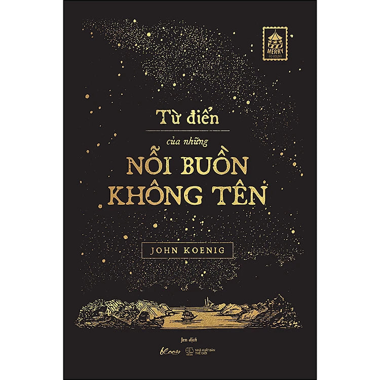 Từ Điển Của Những Nỗi Buồn Không Tên