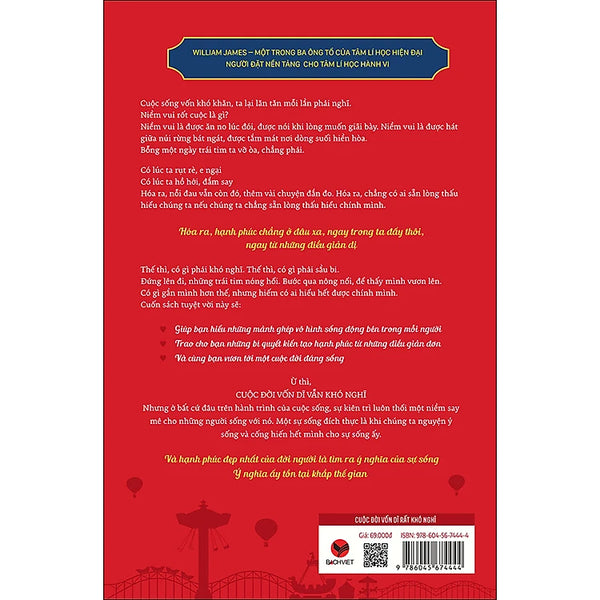 Cuộc Đời Vốn Dĩ Rất Khó Nghĩ - On Some Of Life’S Ideals