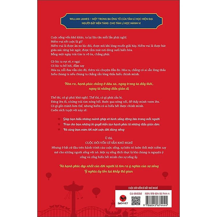 Cuộc Đời Vốn Dĩ Rất Khó Nghĩ - On Some Of Life’S Ideals