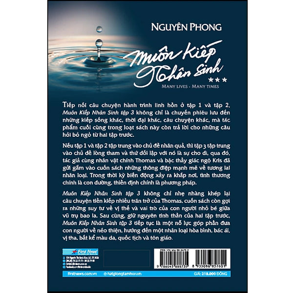Muôn Kiếp Nhân Sinh 3 (Khổ Lớn)