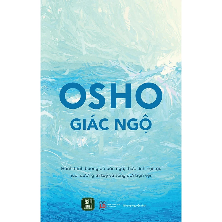 OSHO – Giác Ngộ