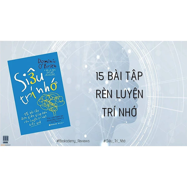 Siêu Trí Nhớ