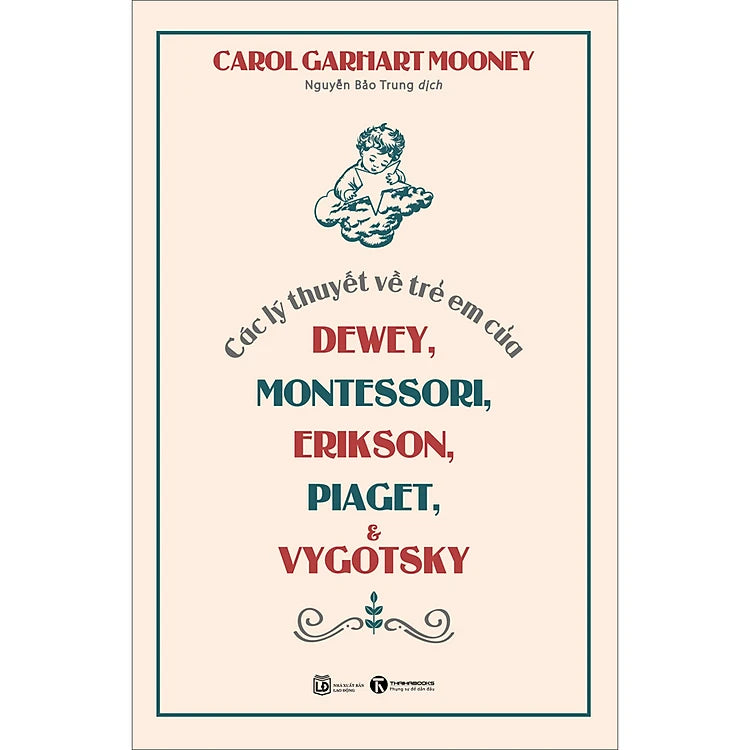 Các Lý Thuyết Về Trẻ Em Của Dewey, Montessori, Erikson, Piaget Và Vygotsky