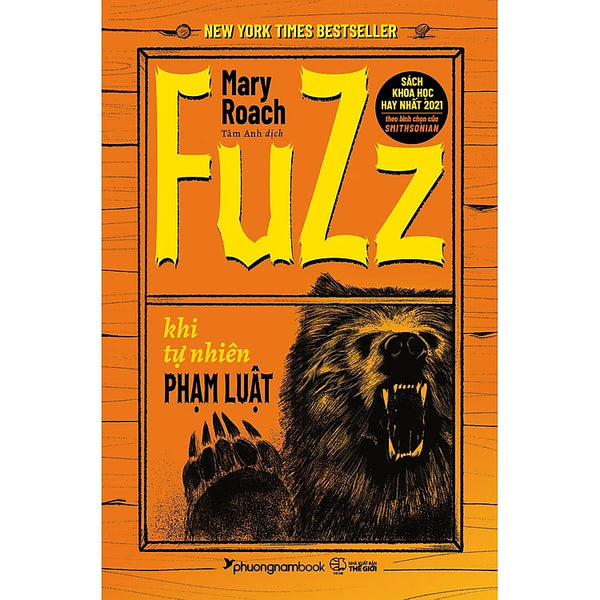 Fuzz: Khi tự nhiên phạm luật
