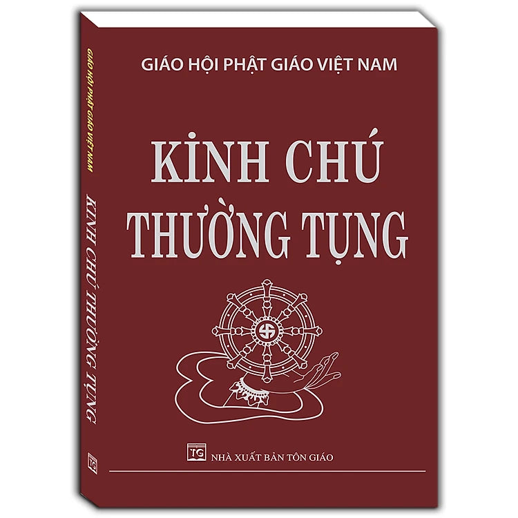 Kinh Chú Thường Tụng