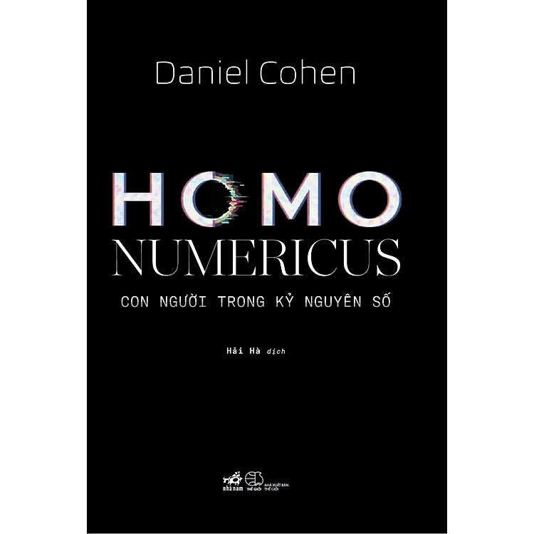 Homo Numericus: Con người trong kỷ nguyên số
