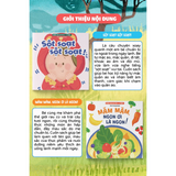 Combo 5 Cuốn Sách Ehon Âm Thanh Cho Bé 0-3 Tuổi - Đánh Thức Thính Giác, Phát Triển Ngôn Ngữ Đầu Đời