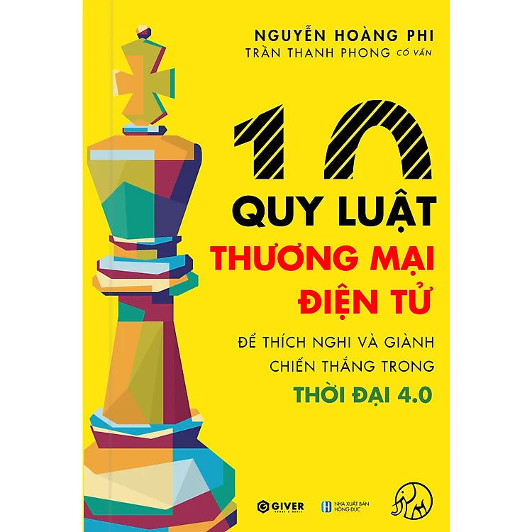 10 Quy Luật Thương Mại Điện Tử