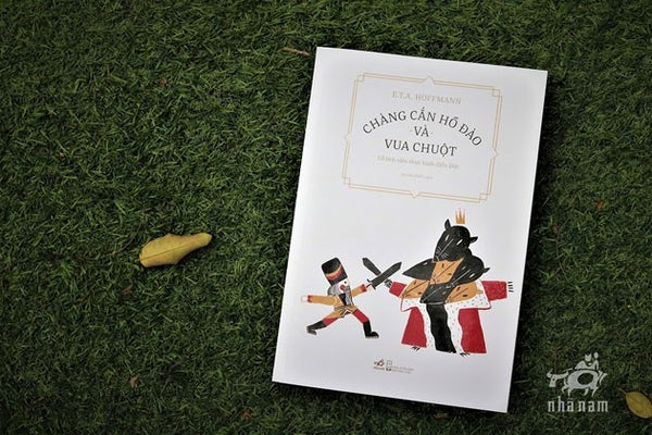 Chàng Cắn Hồ Đào Và Vua Chuột