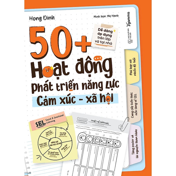 50+ Hoạt Động Phát Triển Năng Lực Cảm Xúc - Xã Hội
