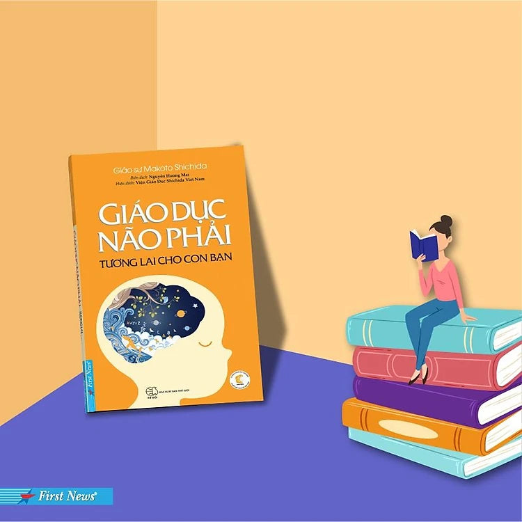 Giáo Dục Não Phải (Tương Lai Cho Con Bạn)