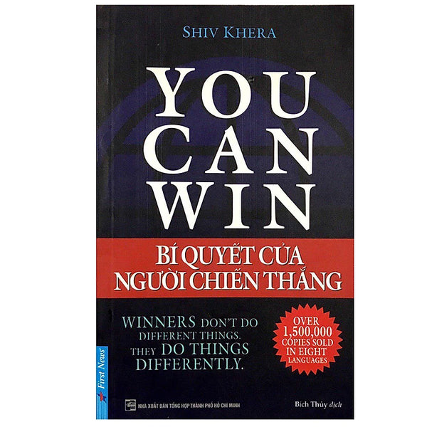 You Can Win - Bí Quyết Của Người Chiến Thắng (Tái Bản)