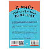 5 Phút Rèn Luyện Tính Tự Kỷ Luật