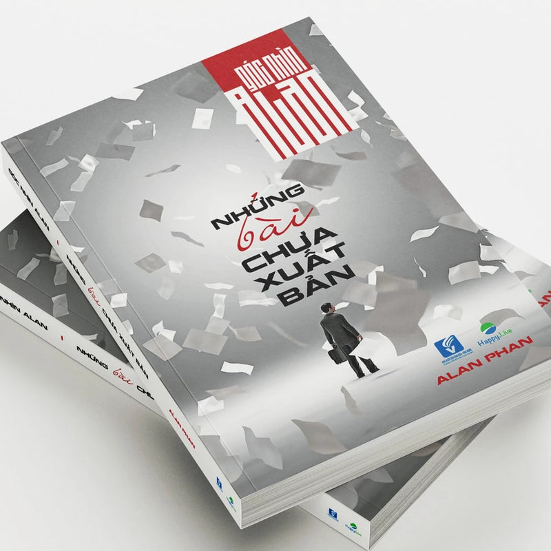 Góc Nhìn Alan - Những Bài Chưa Xuất Bản