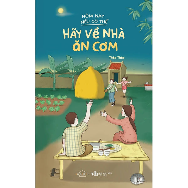 Hôm Nay Nếu Có Thể Hãy Về Nhà Ăn Cơm