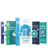 Bộ Công Cụ Tinh Gọn Trong Y Tế: Quy Trình Chuẩn + Kaizen + Lập Sơ Đồ Chuỗi Giá Trị Lâm Sàng + Phòng Tránh Lỗi + Phương Pháp Vừa Đúng Lúc