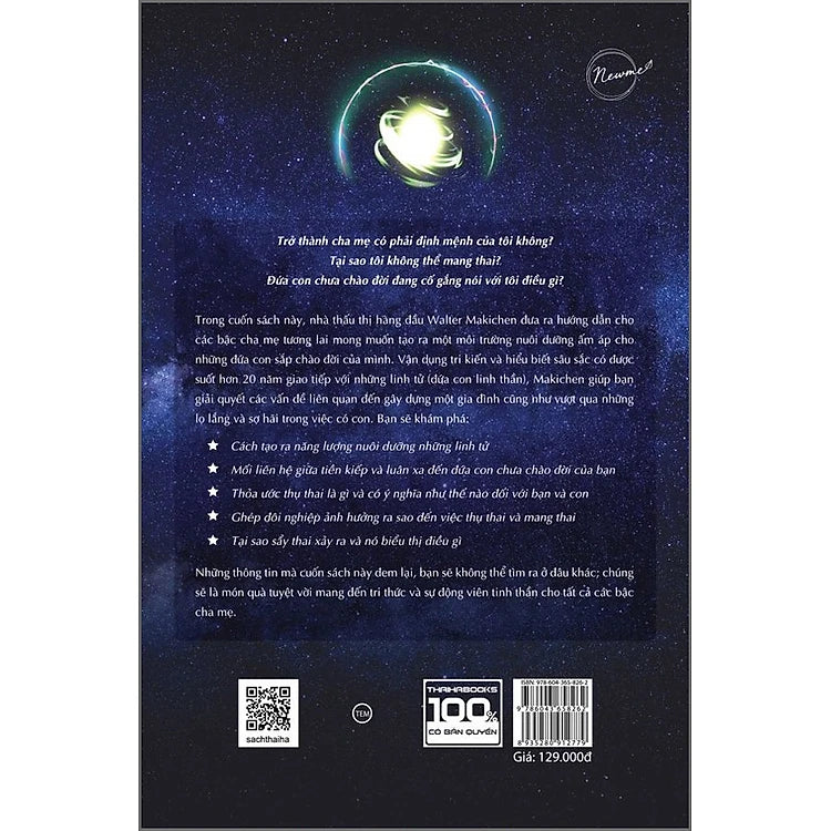 Linh Tử - Giao Tiếp Với Đứa Con Định Mệnh