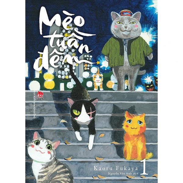 Mèo Tuần Đêm Tập 1