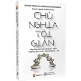 Chủ Nghĩa Tối Giản