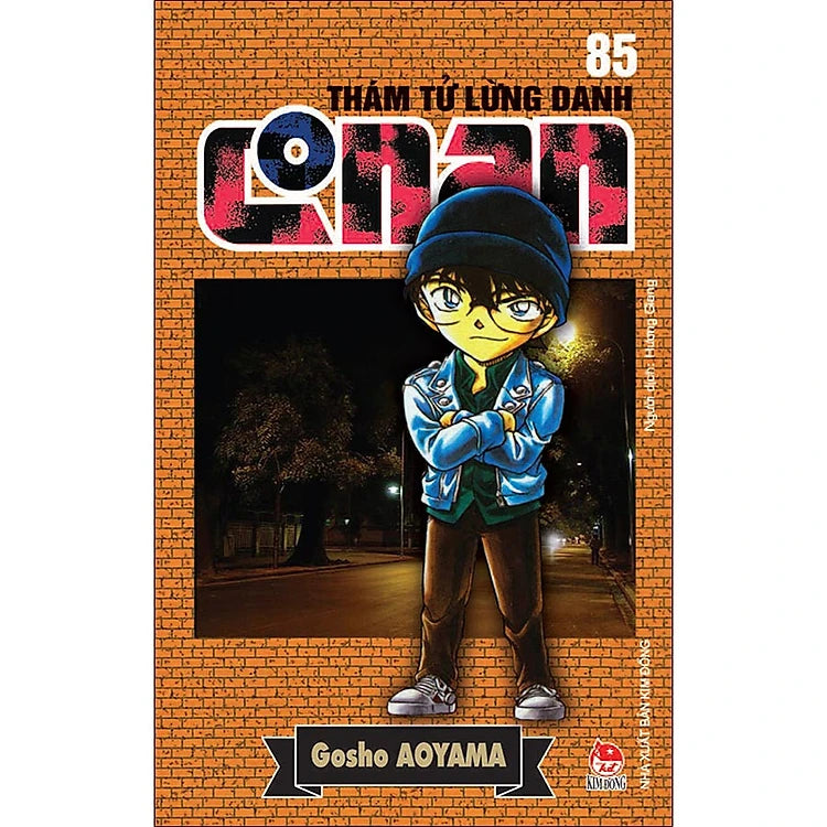 Thám Tử Lừng Danh Conan - Tập 85
