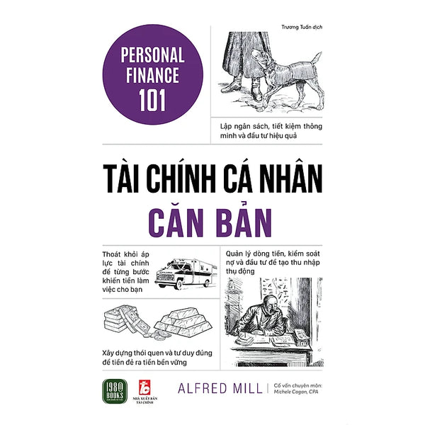 Tài Chính Cá Nhân Căn Bản - Personal Finance 101