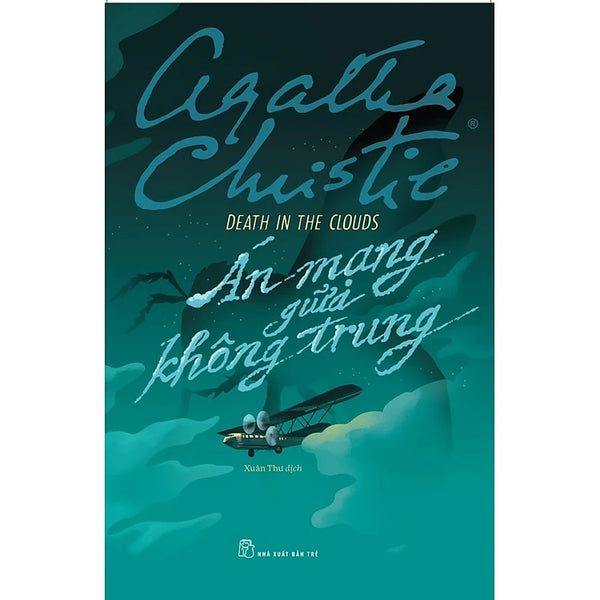 Án Mạng Giữa Không Trung (Agatha Christie)