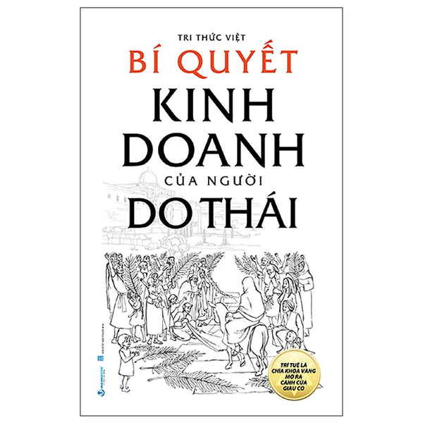 Bí Quyết Kinh Doanh Của Người Do Thái
