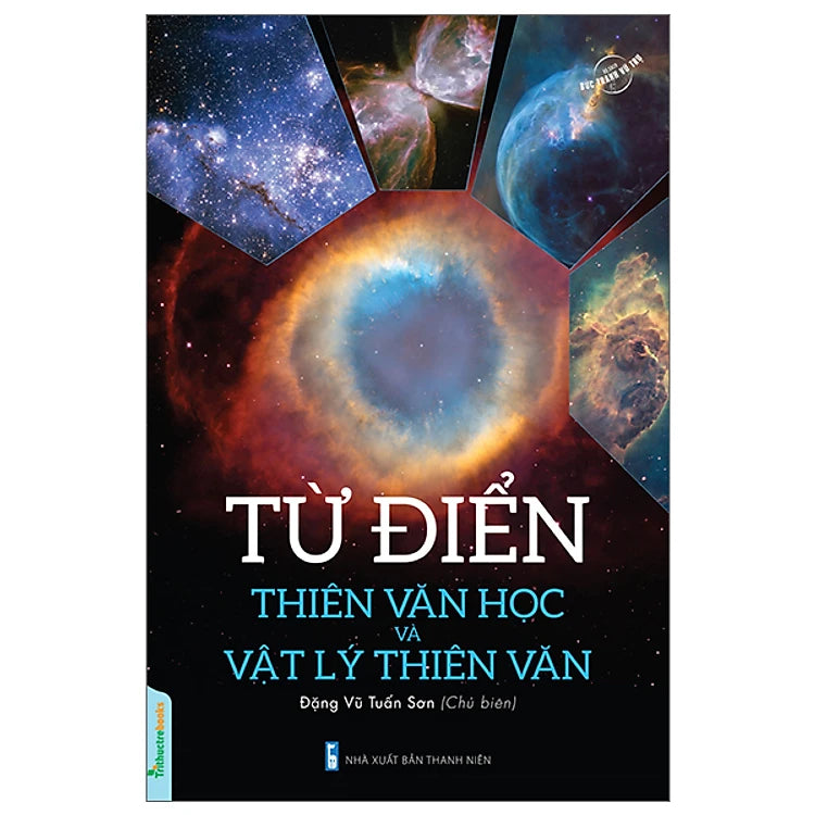 Boxset Bộ Sách Vũ Trụ