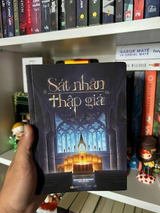 Sách - Sát Nhân Thập Giá