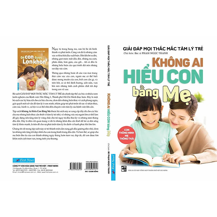 Không Ai Hiểu Con Bằng Mẹ