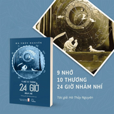 Sách - 9 nhớ 10 thương 24 giờ nhảm nhí